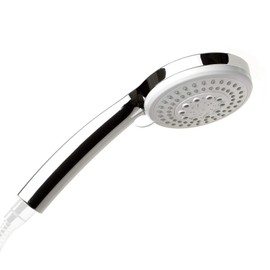 Tatay 3311909 Handshower Calma, Silver, One Size
