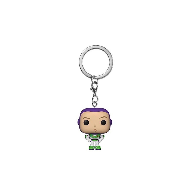 Funko Pop Keychain: Toy Story - Buzz