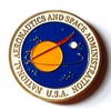 NASA National Aeronautics Space Administration #1424 Government Honor Challenge Coin