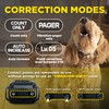 Dogtra Smart NOBARK Detects Whining and Barking, 33 ft Range