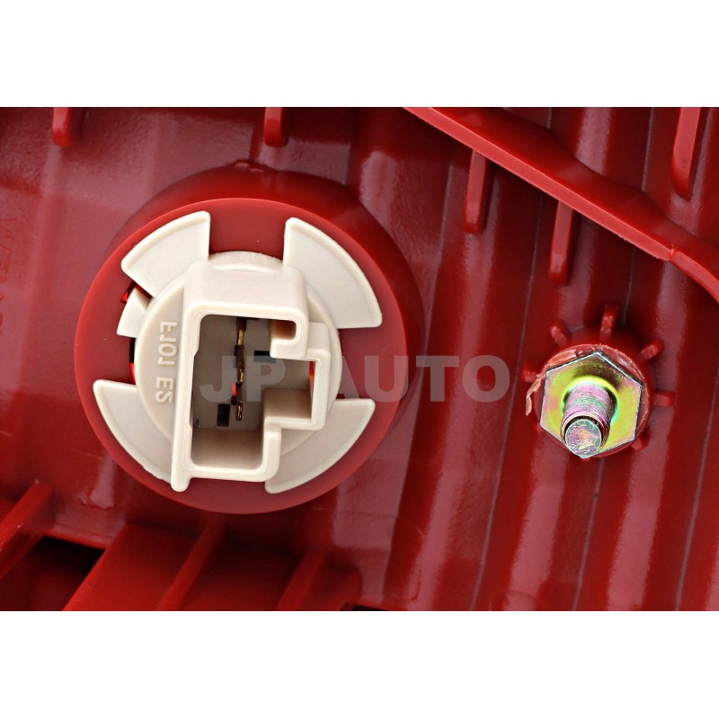 jpautowholesale For 2012-2013 Honda Civic Coupe Tail Light Set Driver