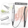 SAFIGLE Professional Electric Nail Drill Handpiece for Model Manicure Machine