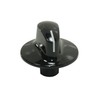 Beko New Genuine Beko Oven Black Control Knob. Genuine Part
