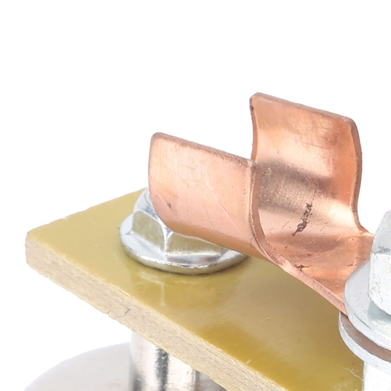 Welding Magnet Head, Iron Insulation Board, Double Ground Connector, Professional