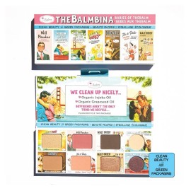 theBalm NEW Eyeshadow Palette TheBalmbina theBalm Cosmetics