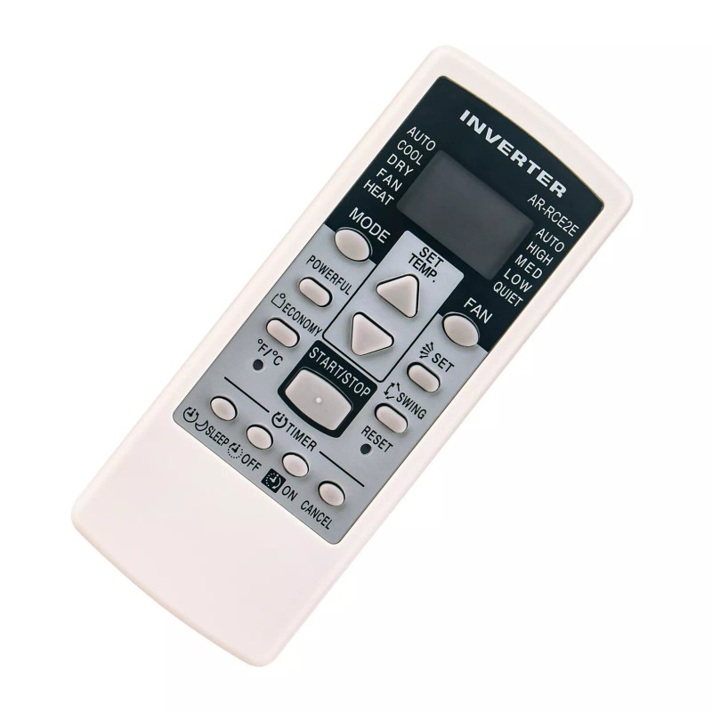 For Fujitsu New ARRCE2E Replaced Remote Control for Fujitsu Air