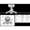 Pitch-Key Pitch Key PK-01 Preset Alternative Tunings for Guitar/Change Tuning