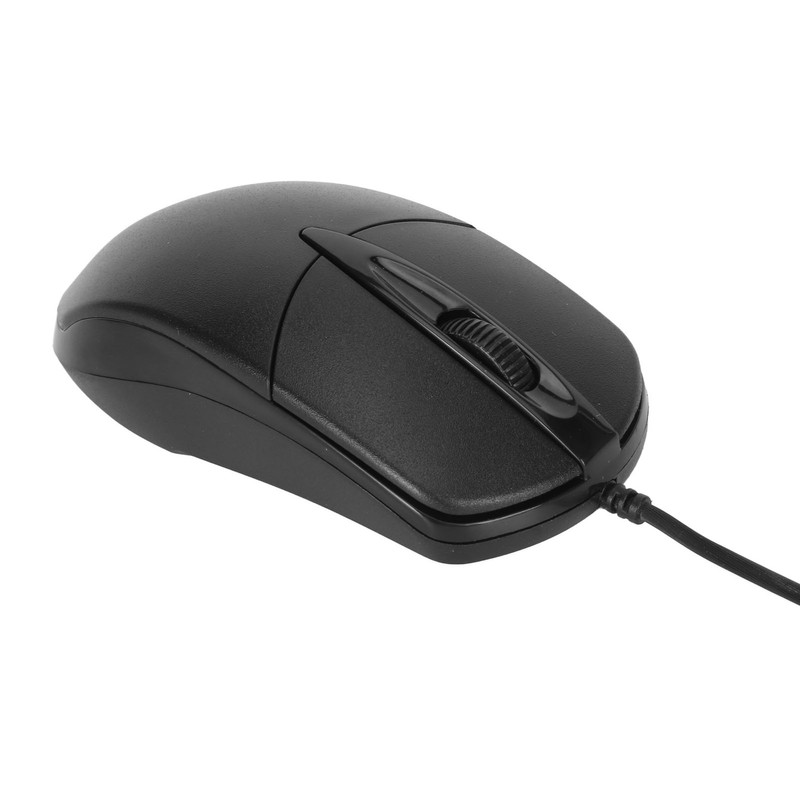 Heated Mouse Temperature Adjustable Timing 1600DPI USB Plug in Heat