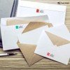 Packwith® 4 Labels Per Page Sticky Labels A4 Address Shipping