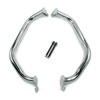 COPART Crash Bars Highway Engine Guards Bumper Protectors for Suzuki