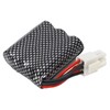 9.6V RC Car Battery 800mAh High Rate Portable Lithium Battery