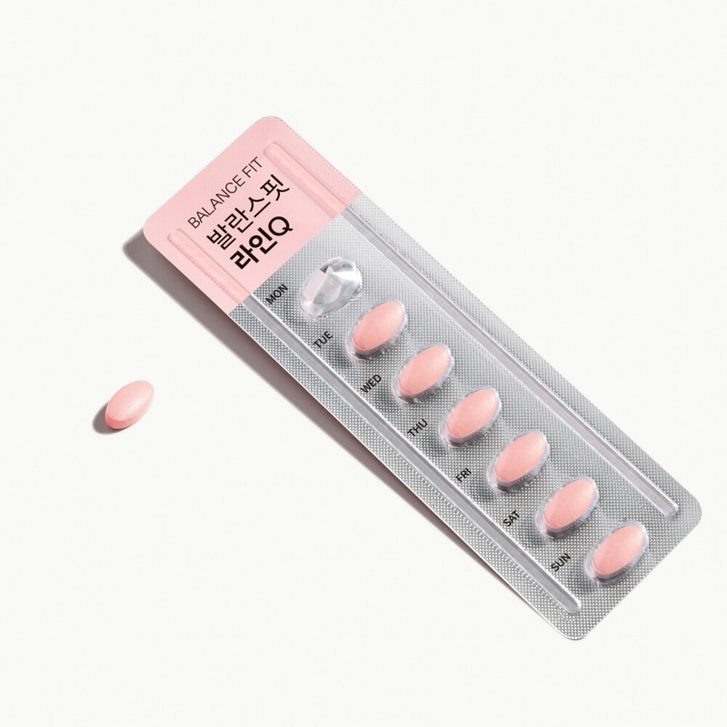 Balance Fit Line Q 28 tablets, 2 boxes, 28 tablets,