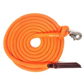 Knotty Girlz 12FT Lead Rope with SS Snap