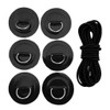 Pvc Heavy Duty SUP Bungee Deck Rigging Kit with 6