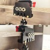 Adjustable Self Centering Doweling Jig,3-in-1 Woodworking Dowel Jig,L/T Shaped Woodworking