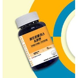Dietary Supplement Bee Propolis & Zinc 90 Capsules KS Wayfarm
