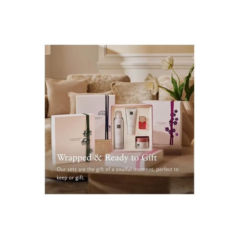 RITUALS The Ritual of Sakura Bath Gift Set, Cherry Blossom,