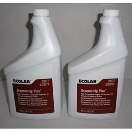 ELEF Ecolb Greasestrip Plus Degreaser- 32 Fluid Ounces (2 Pack)