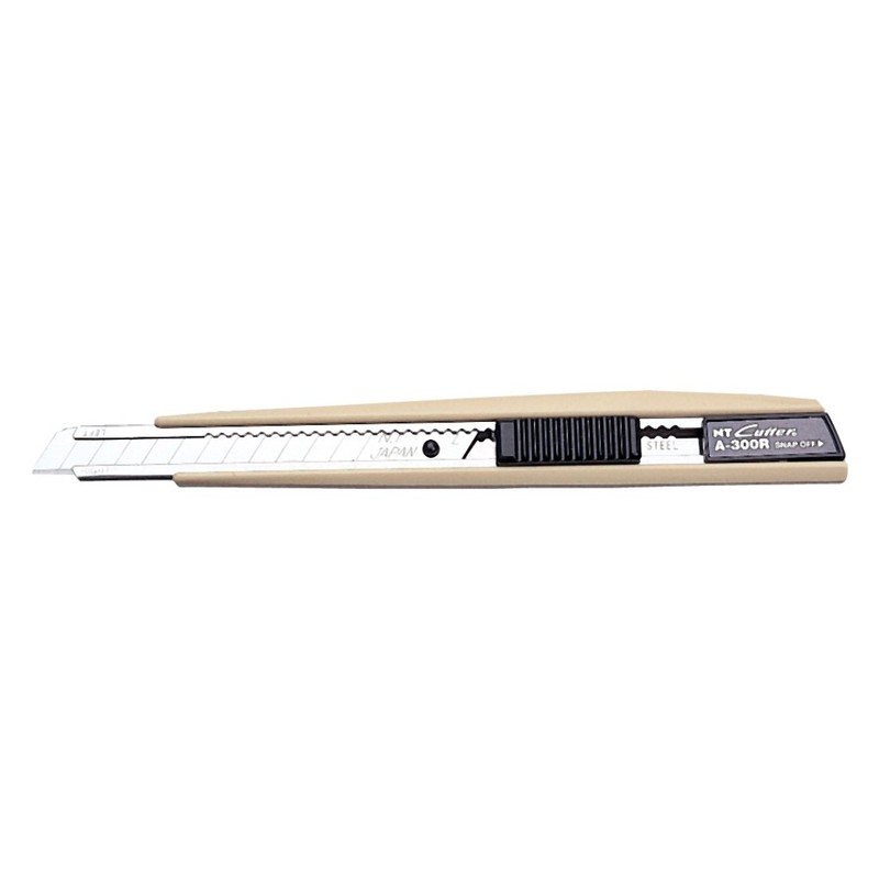 NT A-300RP NT Cutter, Auto Lock, Set of 2