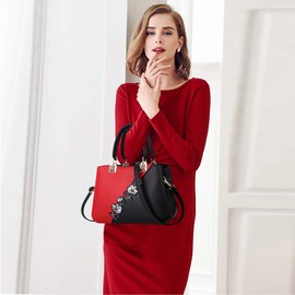 Nicole & Doris 2020 Handbags for Women Bag Women's Tote Bags for Women Shoulder Bags - - l