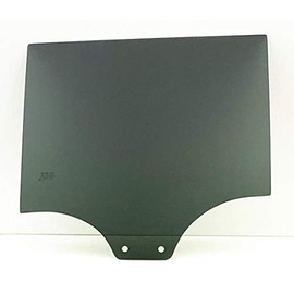 Driver Left Side Rear Door Window Door Glass Compatible with Ford Explorer 2020-2025 Models