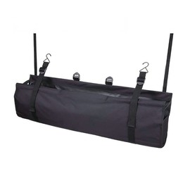 Organizador de maletero para asiento trasero de coche, organizador de coche, soporte de carga de 10 kg, organizador plegable, bolsa de almacenamiento 