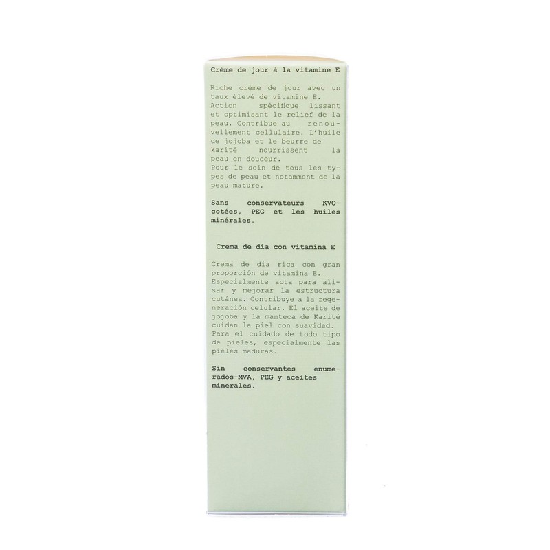 Hagina Vitamin E Day Cream 50 ml