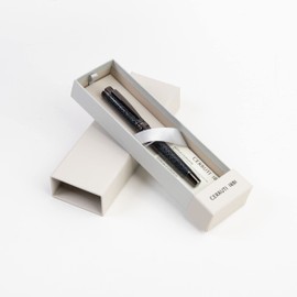 Cerruti 1881 Logomania Fountain Pen Grey Gift Box
