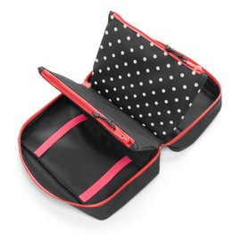 reisenthel Unisex Children's Baby Case Bag, black, Bag