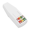 Nuclear Radiation Detector Geiger Counter Light Indicator Alarm Easy Operation