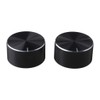 Buwei 2 x 25 x 13 mm D-Axis Rotary Potentiometer