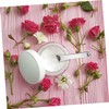 Ipetboom Makeup Spatula Set 4pcs Zinc Alloy Scoops Mini Spoons