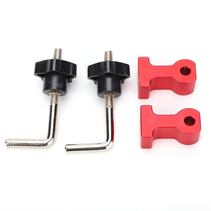 90 Degree Positioning Square Plastic Right Angle Clamp Woodworking Hand
