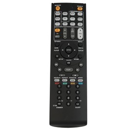 Replacement Remote Control for Onkyo RC-738M TX-ST876S RC-740M TX-SR577 TX-NR1007 TX-NR3007 TX-NR636 HT-S3300 A/V AV Receiver
