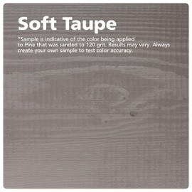 Rubio Monocoat WoodCream, 100 ML, Soft Taupe