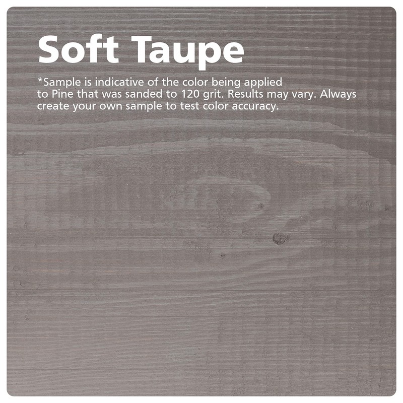 Rubio Monocoat WoodCream, 100 ML, Soft Taupe