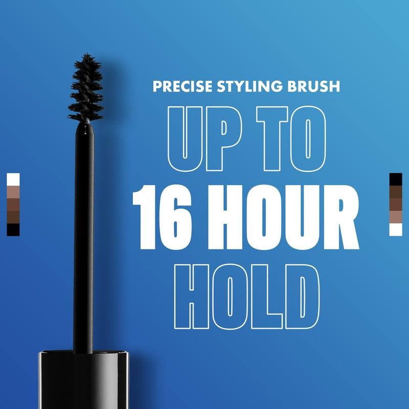 The Brow Glue, Extreme Hold Laminating Eyebrow Setting Gel, NYX