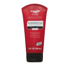 Equate Cleansing Deep Cleaning Formula Regenerating Daily Cleanser Tube, 5 fl oz