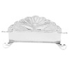 Napkin Holder Classical Metal Peacock Embossed European Style Table Tissue