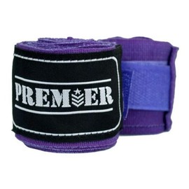 Revgear Premier Hand Wraps (Purple, One Size)