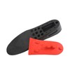 minkissy Pcs Layer Heightening Insoles Air-cushioned Heel Pads for Men