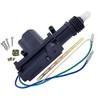 Absolute 2-Wire Power Door Lock Motor/Actuator Universal