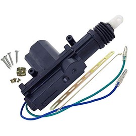 Absolute 2-Wire Power Door Lock Motor/Actuator Universal