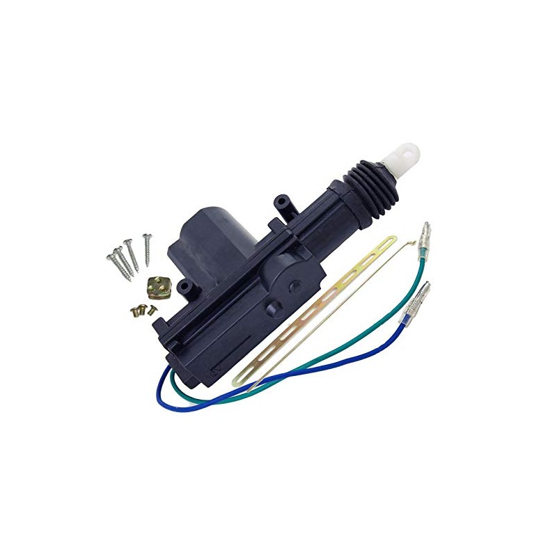 Absolute 2-Wire Power Door Lock Motor/Actuator Universal