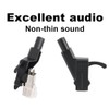 Phonograph Accessories for LP Vinyl Record Player Cartridge with Bracket