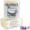 Grandma's Lye Bar Soap