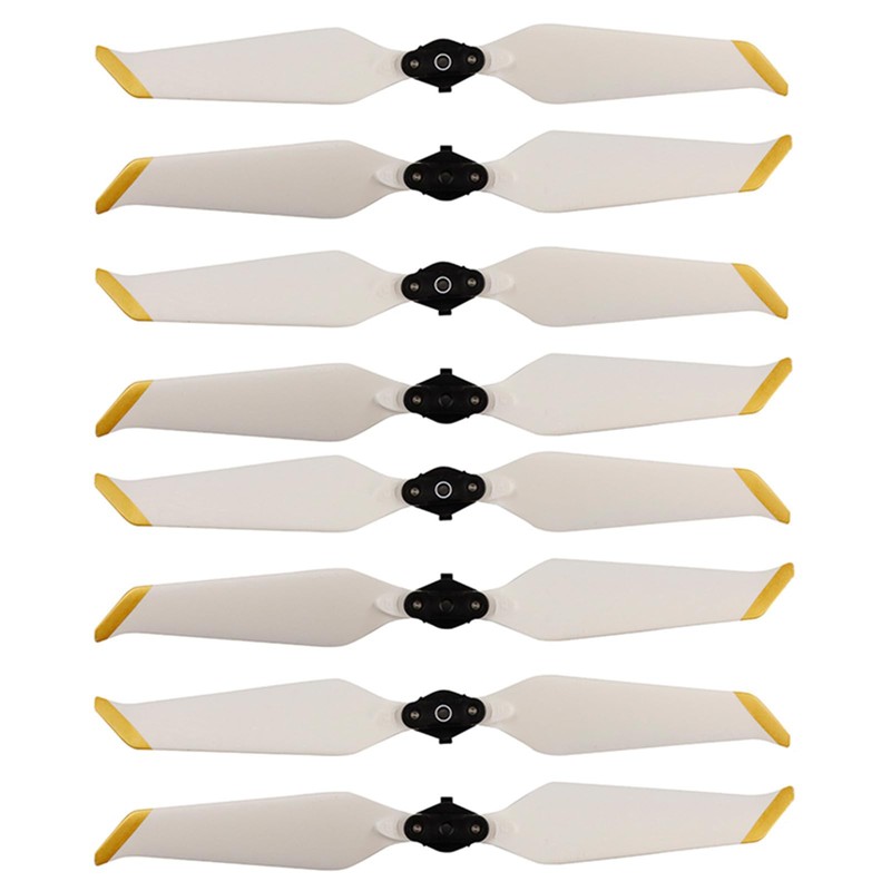 Wtohoby 8 Pcs Mavic 2 Propellers for DJI Mavic 2
