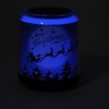 Wireless Bluetooth Speaker Christmas Look HD Stero Sound Portable Speaker