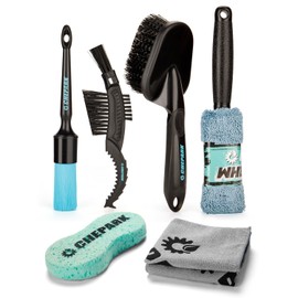 CHEPARK Bicycle Car Wash Brush, Easy to Clean, Frames, Chains, Sprockes, etc. (BIC-33)