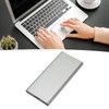 Tyep C to MSATA Enclosure Aluminum Alloy USB3.1 Gen2 Type